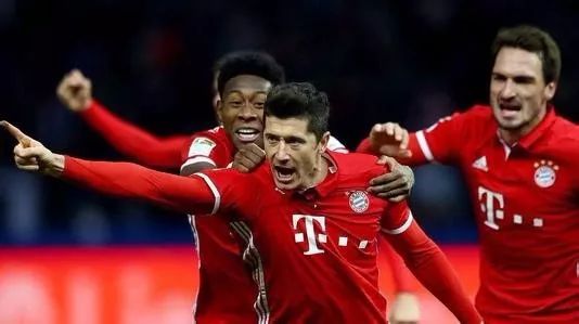 拜仁慕尼黑刷新德甲夺冠最快纪录  