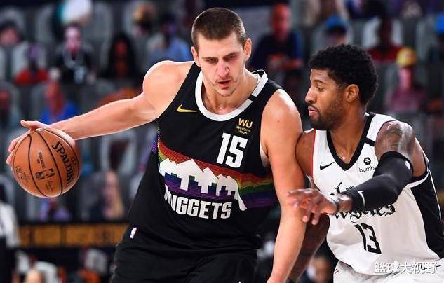  约基奇达成赛季场均三双前无古人  